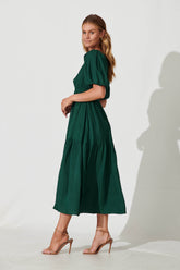 Emerald Starlight Midi